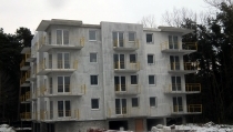 budynek nr 1, 2 i 3 - styczeń 2016