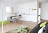 Apartament nr 58/08/K1 - 59,47 m2