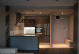 Apartament nr 54/08/K1 - 44,38 m2