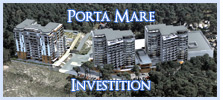 Porta Mare- Investition