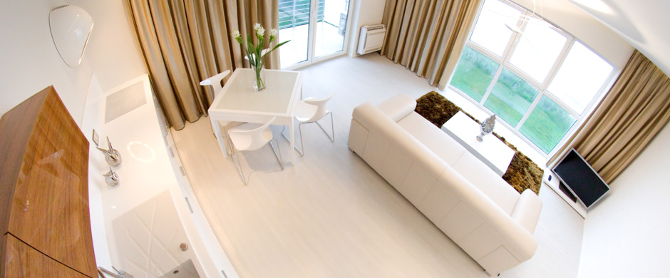 Apartamenty nad morzem sprzedaż