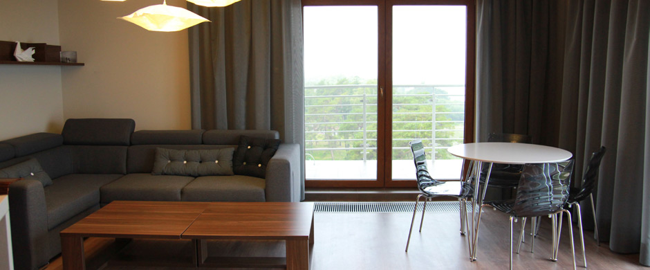 Apartamenty nad morzem sprzedaż - Porta Mare