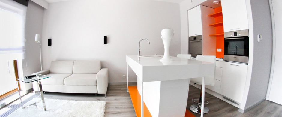 Apartamenty nad morzem sprzedaż - Porta Mare
