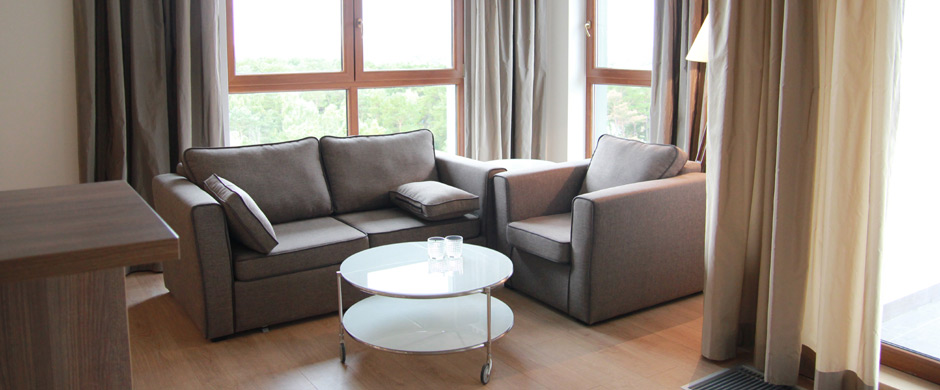 Apartamenty nad morzem sprzedaż - Porta Mare