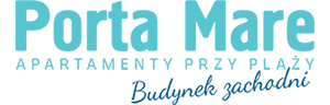 Apartamenty nad morzem - Budynek Zachodni